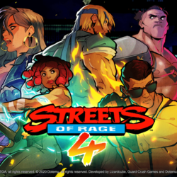 ⭐️ Streets of Rage 4 [Steam/Global]