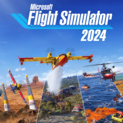 Microsoft Flight Simulator 2024 (Аренда аккаунта Steam)