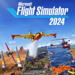Microsoft Flight Simulator 2024 (Global Ключ XBOX X|S   PC)