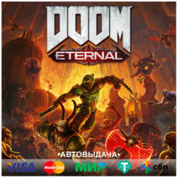 DOOM ETERNAL    STEAM•RU/KZ/UA