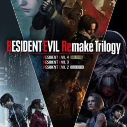 ✅ Resident Evil Remake Trilogy Xbox One|X|S активация