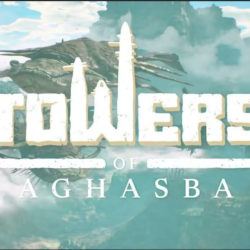 💥Towers of Aghasba 🔵 PS5 🔴ТУРЦИЯ🔴