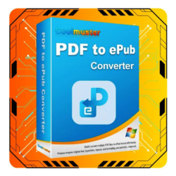 Coolmuster PDF to ePub Converter Аккаунт