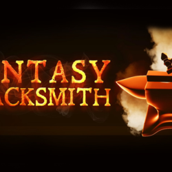 Fantasy Blacksmith (steam key)