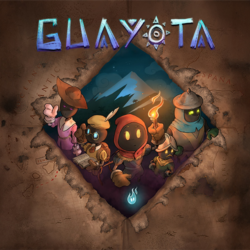 Guayota (steam key)