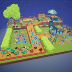 Garden In (steam key)