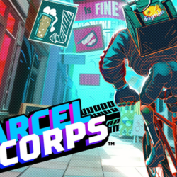 Parcel Corps (steam key)