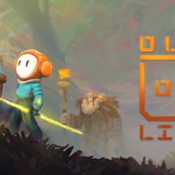 Out of Line (steam key)
