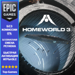Homeworld 3 | EPIC GAMES | PC