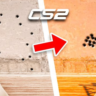 контрстрейф (антистрейф) для Counter-Strike 2 (CS2)