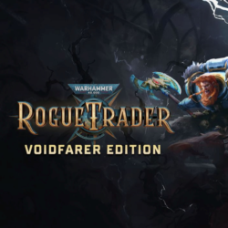 Warhammer 40,000: Rogue Trader - Voidfarer Edition (Ключ Steam | РФ СНГ)