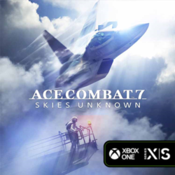 КЛЮЧ ACE COMBAT 7 SKIES UNKNOWN XBOX Код