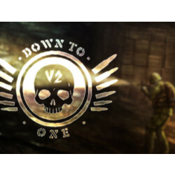 Down To One STEAM GIFT Россия   МИР   ВСЕ СТРАНЫ