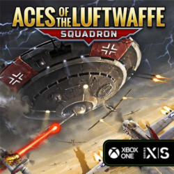 КЛЮЧ Aces of the Luftwaffe Squadron XBOX Код