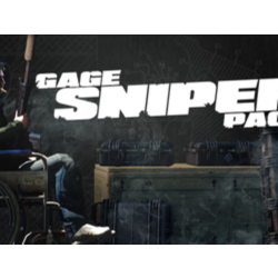 PAYDAY 2: Gage Sniper Pack STEAM GIFT ВСЕ СТРАНЫ
