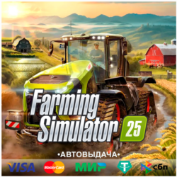 FARMING SIMULATOR 25    STEAM•RU/KZ/UA