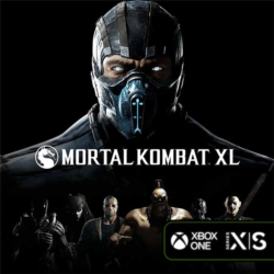КЛЮЧ Mortal Kombat XL XBOX Код
