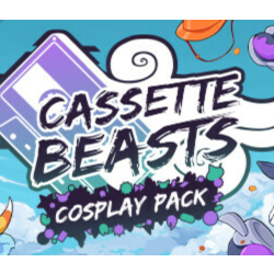 Cassette Beasts: Cosplay Pack 💎 DLC STEAM РОССИЯ