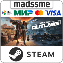 Star Wars Outlaws - Ultimate Edition * RU/СНГ * STEAM