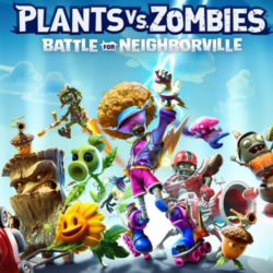 Plants vs Zombies: Battle for Neighborville I EA App   Почта