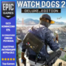 Watch Dogs 2 Deluxe Edition | EPIC GAMES
