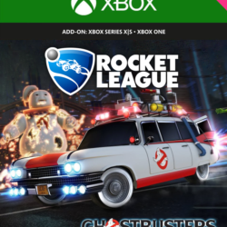 Rocket League Ghostbusters Ecto-1 Car Pack XBOX Ключ 🔑