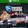 Rocket League Ghostbusters Ecto-1 Car Pack XBOX Ключ