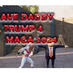 Save Daddy Trump 4: Maga 2024 СТИМ КЛЮЧ ГЛОБАЛЬНЫЙ   🎁