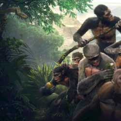 Ancestors: The Humankind Odyssey PS4 & PS5