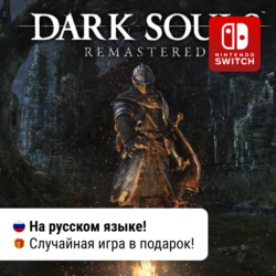Dark Souls: Remastered | Nintendo Switch 1/2