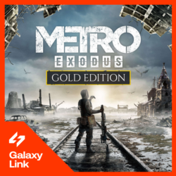 METRO EXODUS GOLD EDITION - STEAM КЛЮЧ    РФ   СНГ