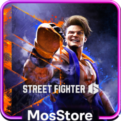 💚Street Fighter 6 PS (PS4/PS5)💚