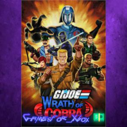 ☀️G.I. JOE WRATH OF COBRA XBOX