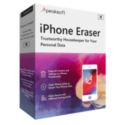 Apeaksoft iPhone Eraser    лицензионный ключ, код