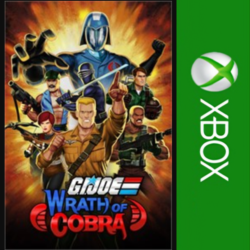 ☑️⭐G.I. JOE: WRATH OF COBRA XBOX⭐Куплю на Ваш акк⭐☑️