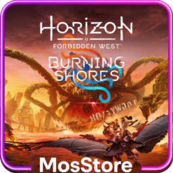 💚Horizon Forbidden West: Burning Shores Хорайзн PS5💚