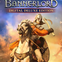 Mount & Blade II: Bannerlord Digital Delux | EPIC GAMES