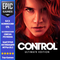 Control Ultimate Edition | EPIC GAMES