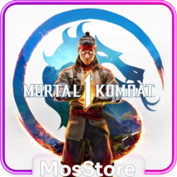 Mortal Kombat 1 PS (PS5)