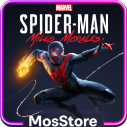 💚  Marvels Spider-Man: Miles Morales PS (PS4/PS5) 💚
