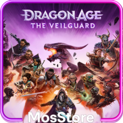 💚 Dragon Age The Veilguard PS (PS5) 💚