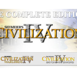 Sid Meier's Civilization IV: The Complete Edition (Steam Ключ / РФ Весь Мир))