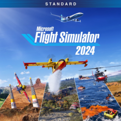 Microsoft Flight Simulator 2024 Game Pass (450 ) XBOX