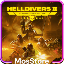 💚 Helldivers Хэлдайверс 2 PS (PS5)💚
