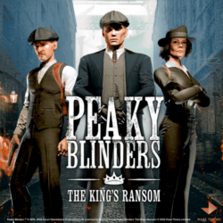 🔵Peaky Blinders: The Kings Ransom VR | PS Турция🔵