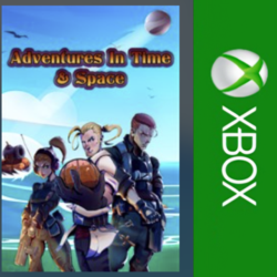 Adventures In Time & Space XBOX На Любой аккаунт