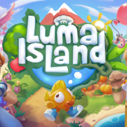 Luma Island (Аренда аккаунта Steam) Онлайн, Steam Deck