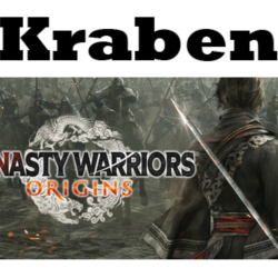 DYNASTY WARRIORS: ORIGINS steam