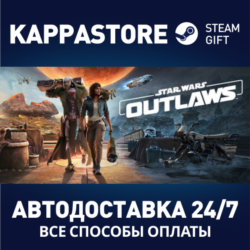 Star Wars Outlaws - Ultimate Edition⚡Steam RU/BY/KZ/UA