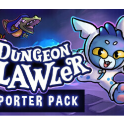 Dungeon Clawler - Supporter Pack DLC * STEAM RU ⚡